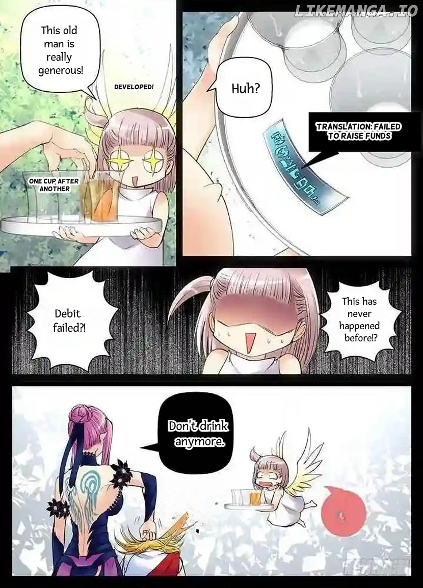 Rebellion Against God's Command chapter 11 - page 4